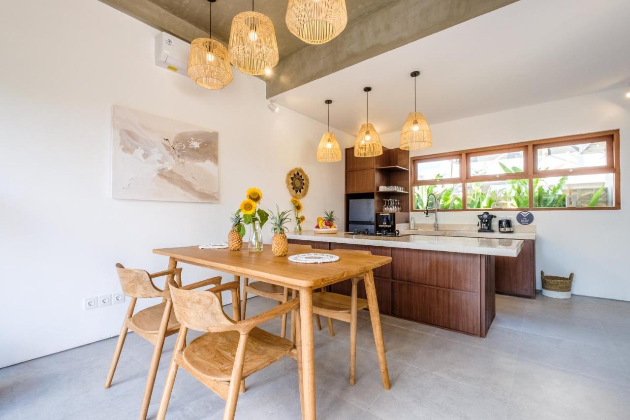 Octo 1 - Private Villas, Modern Style, Near Beach Чангу Экстерьер фото