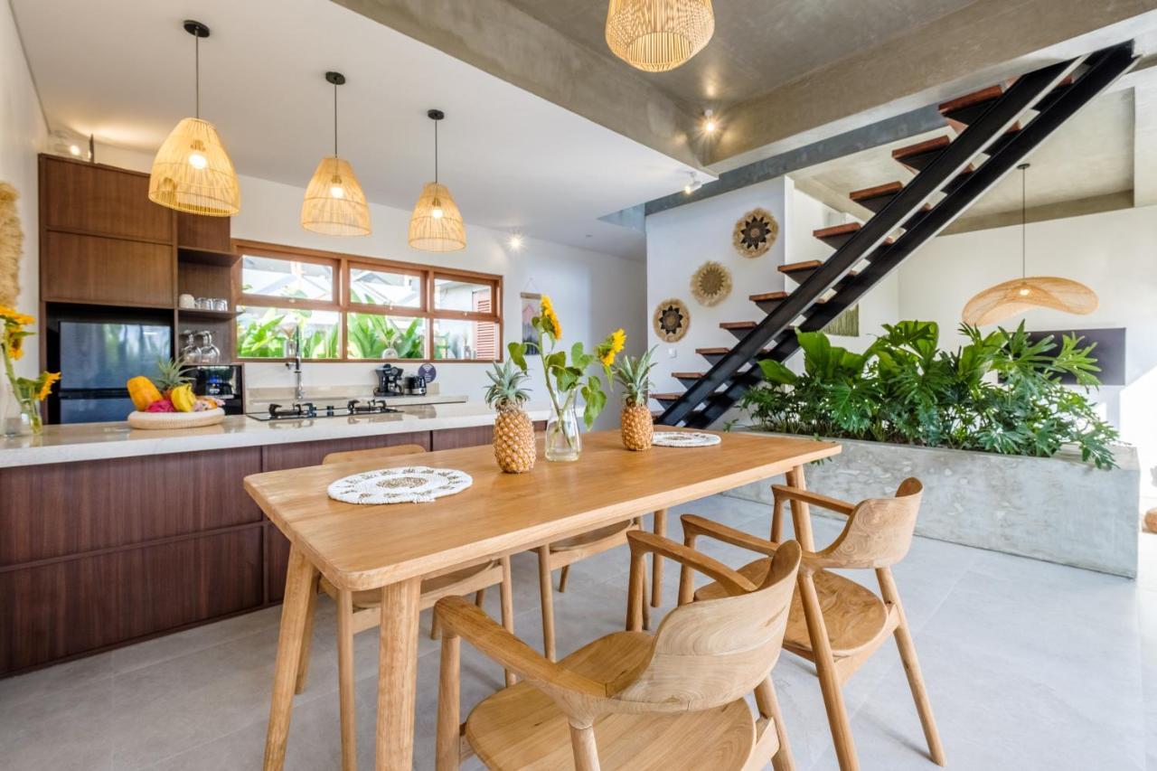 Octo 1 - Private Villas, Modern Style, Near Beach Чангу Экстерьер фото