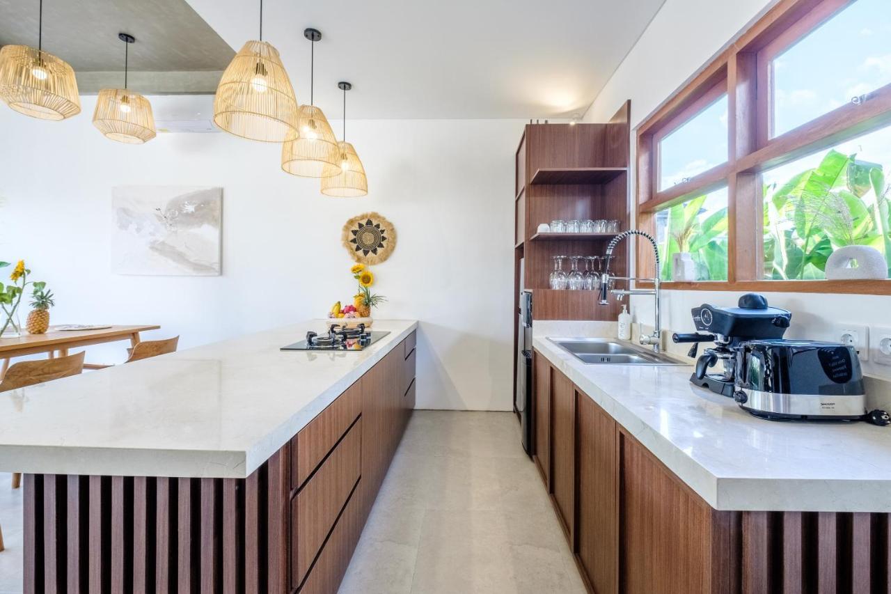 Octo 1 - Private Villas, Modern Style, Near Beach Чангу Экстерьер фото