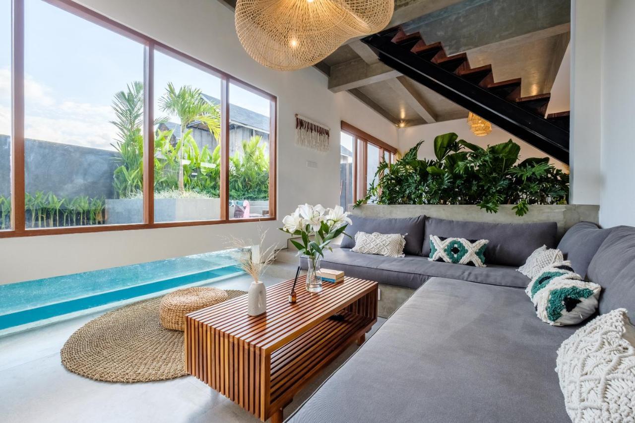 Octo 1 - Private Villas, Modern Style, Near Beach Чангу Экстерьер фото