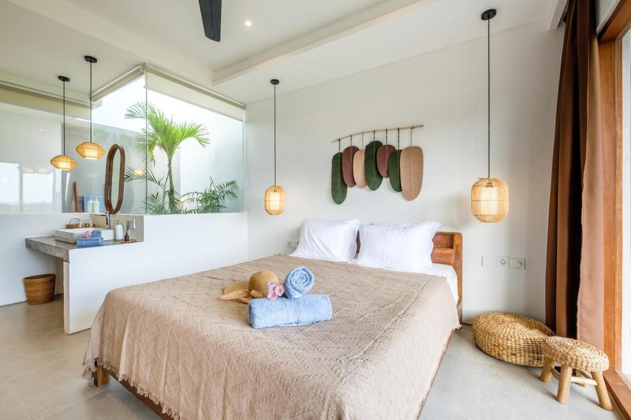 Octo 1 - Private Villas, Modern Style, Near Beach Чангу Экстерьер фото